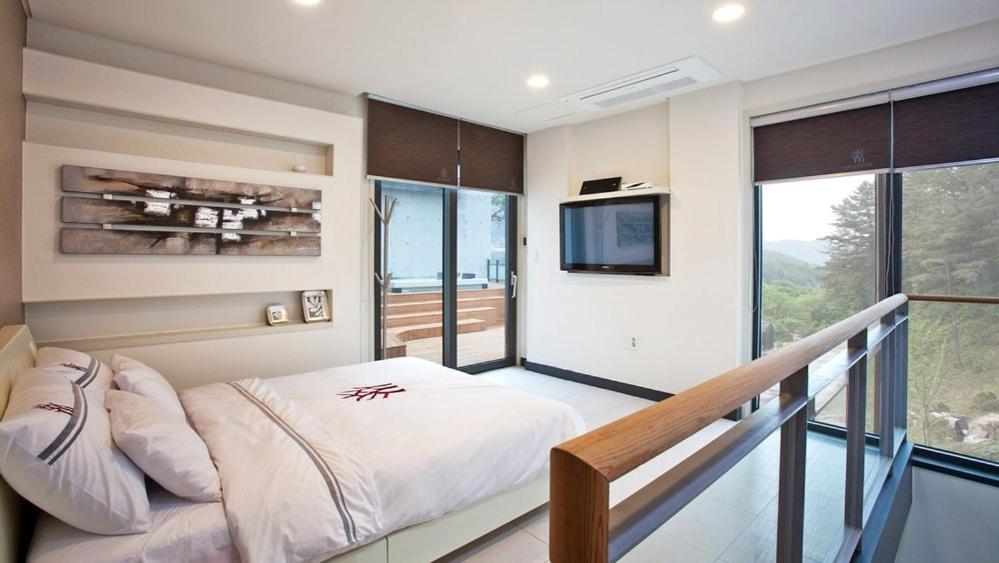 Bao House Pool Villa Yangpyeong Exterior foto