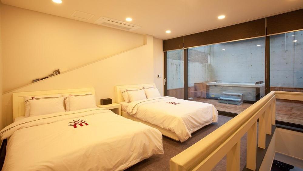Bao House Pool Villa Yangpyeong Exterior foto