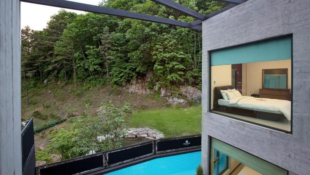 Bao House Pool Villa Yangpyeong Exterior foto