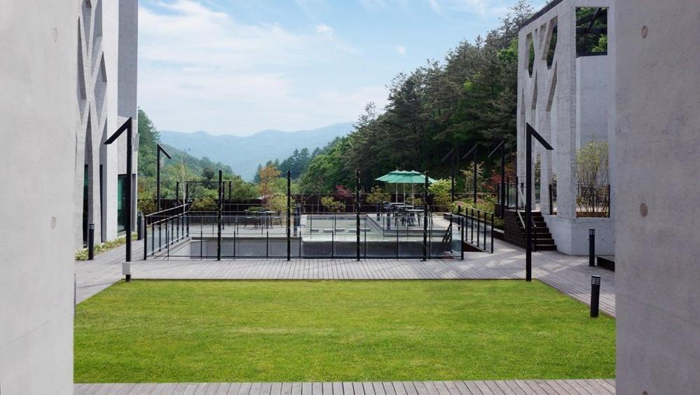 Bao House Pool Villa Yangpyeong Exterior foto