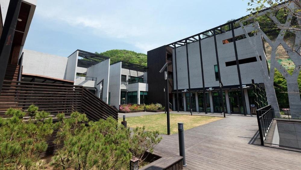 Bao House Pool Villa Yangpyeong Exterior foto